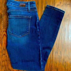 Paige Hoxton Ankle jeans
